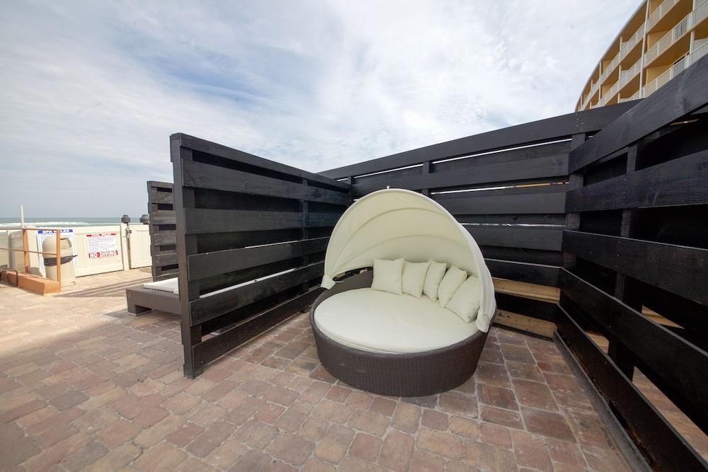 Beach House Inn دايتونا بيتش المظهر الخارجي الصورة