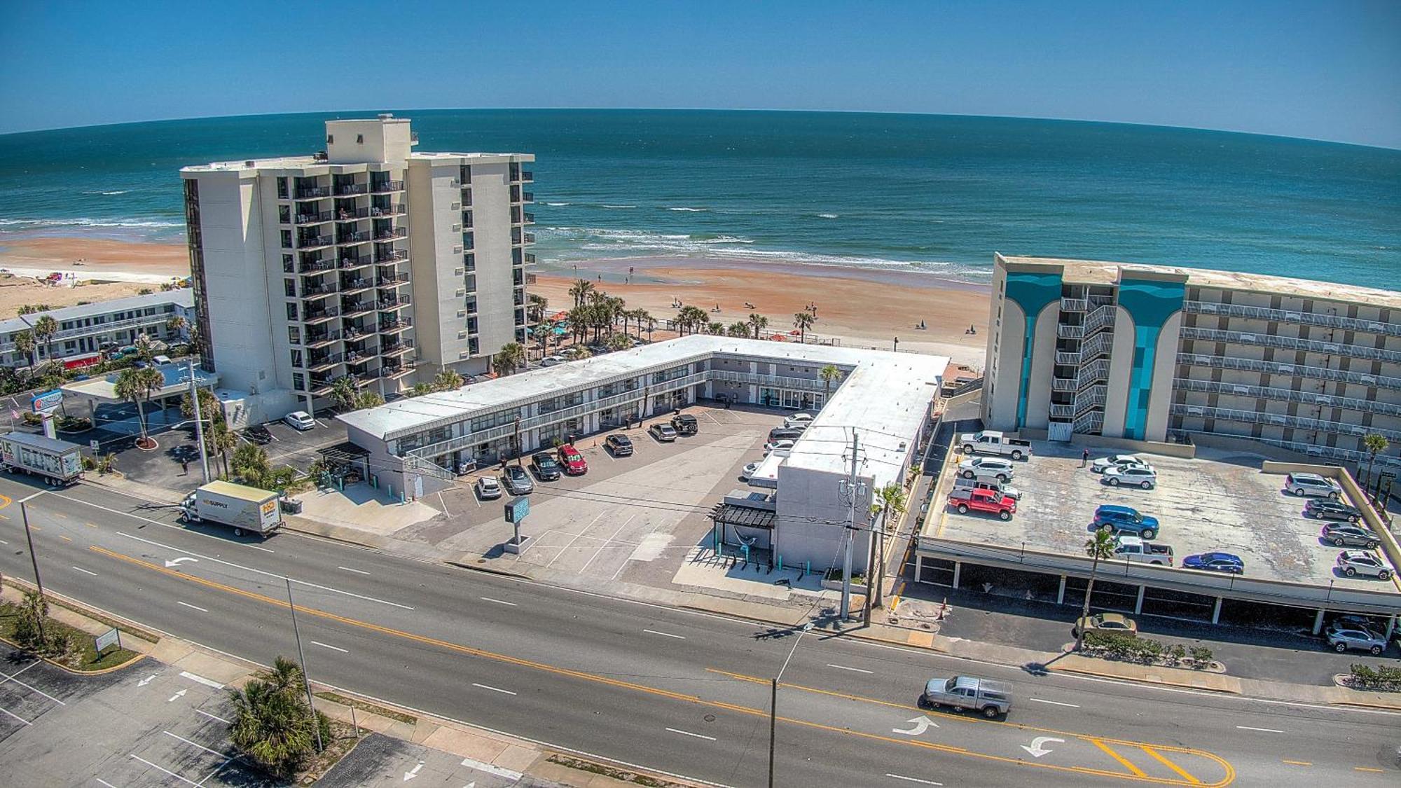 Beach House Inn دايتونا بيتش المظهر الخارجي الصورة