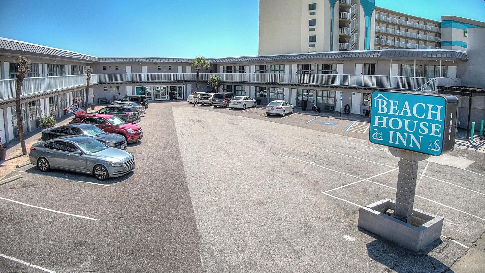 Beach House Inn دايتونا بيتش المظهر الخارجي الصورة