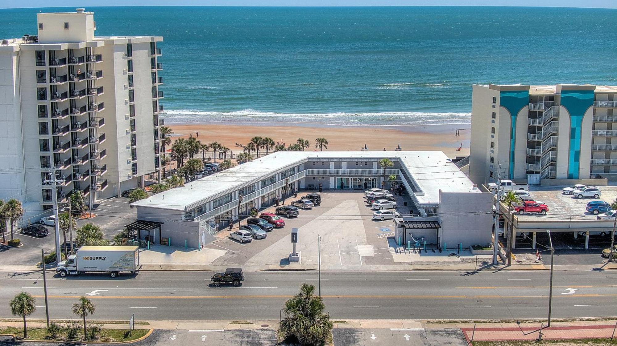 Beach House Inn دايتونا بيتش المظهر الخارجي الصورة