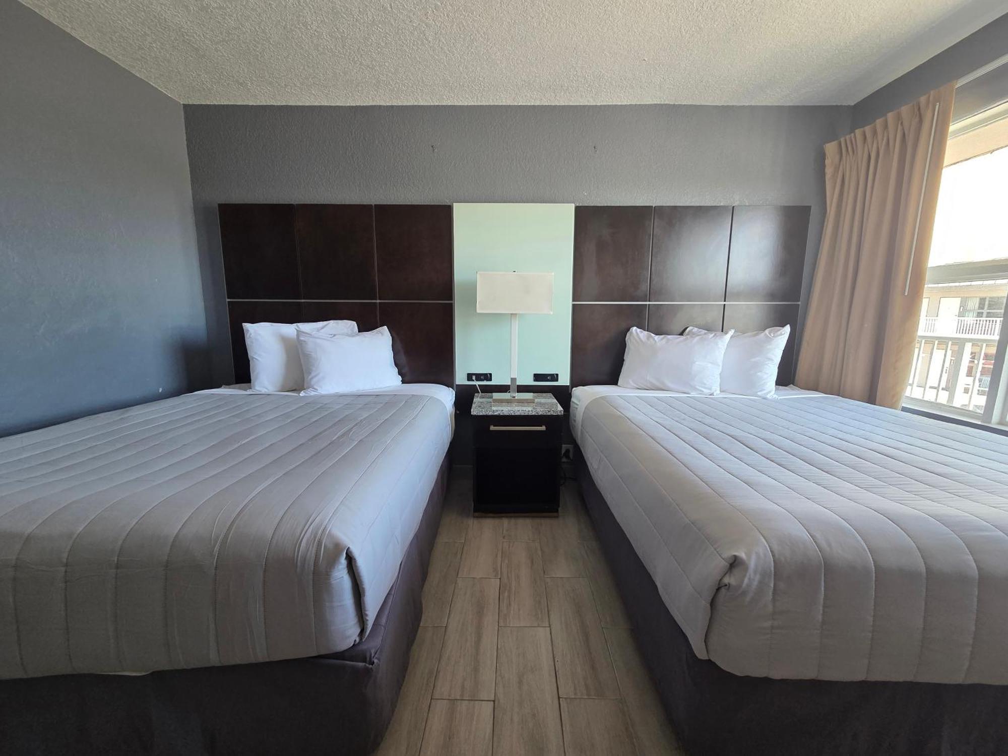 Beach House Inn دايتونا بيتش المظهر الخارجي الصورة