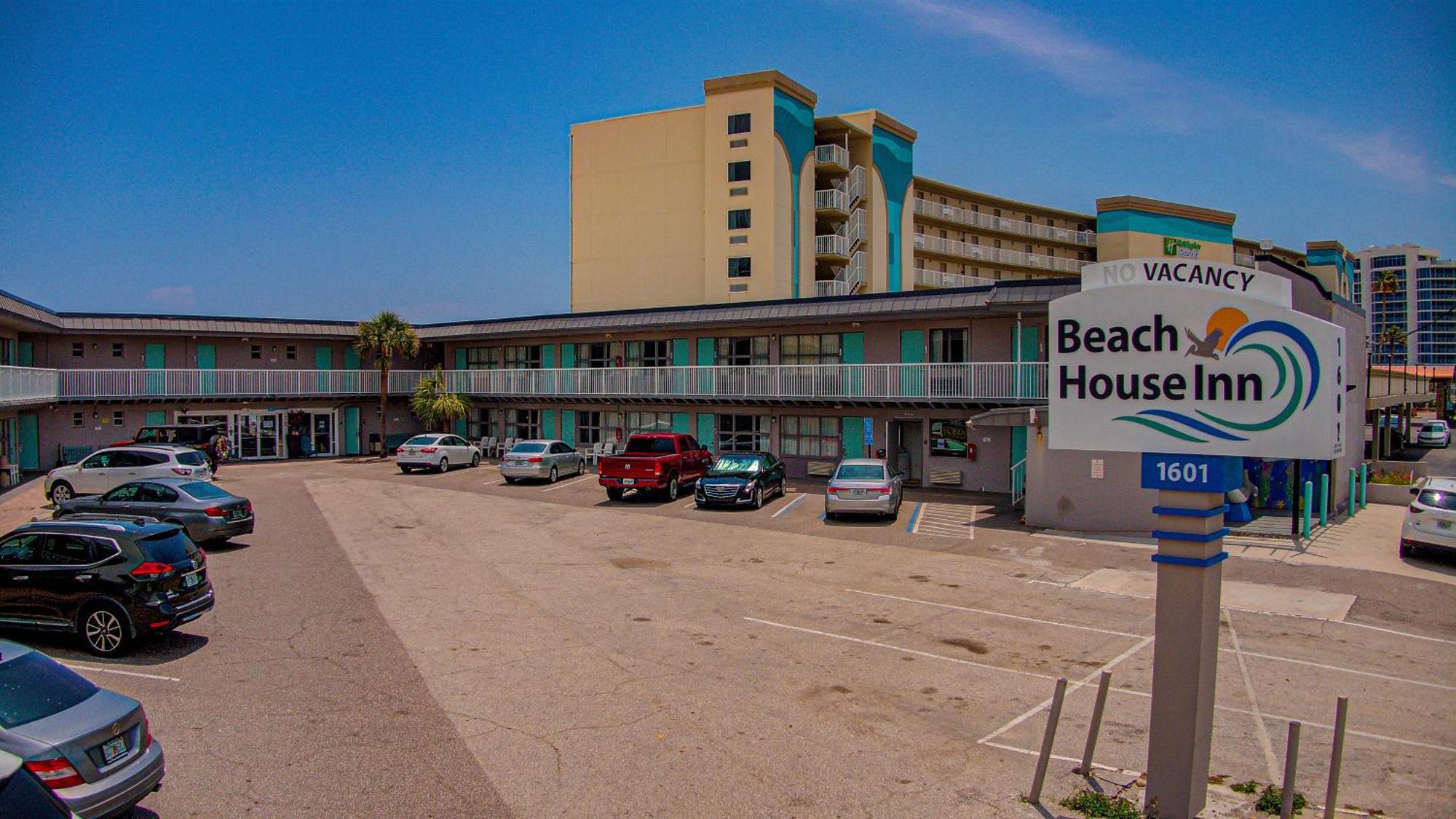 Beach House Inn دايتونا بيتش المظهر الخارجي الصورة