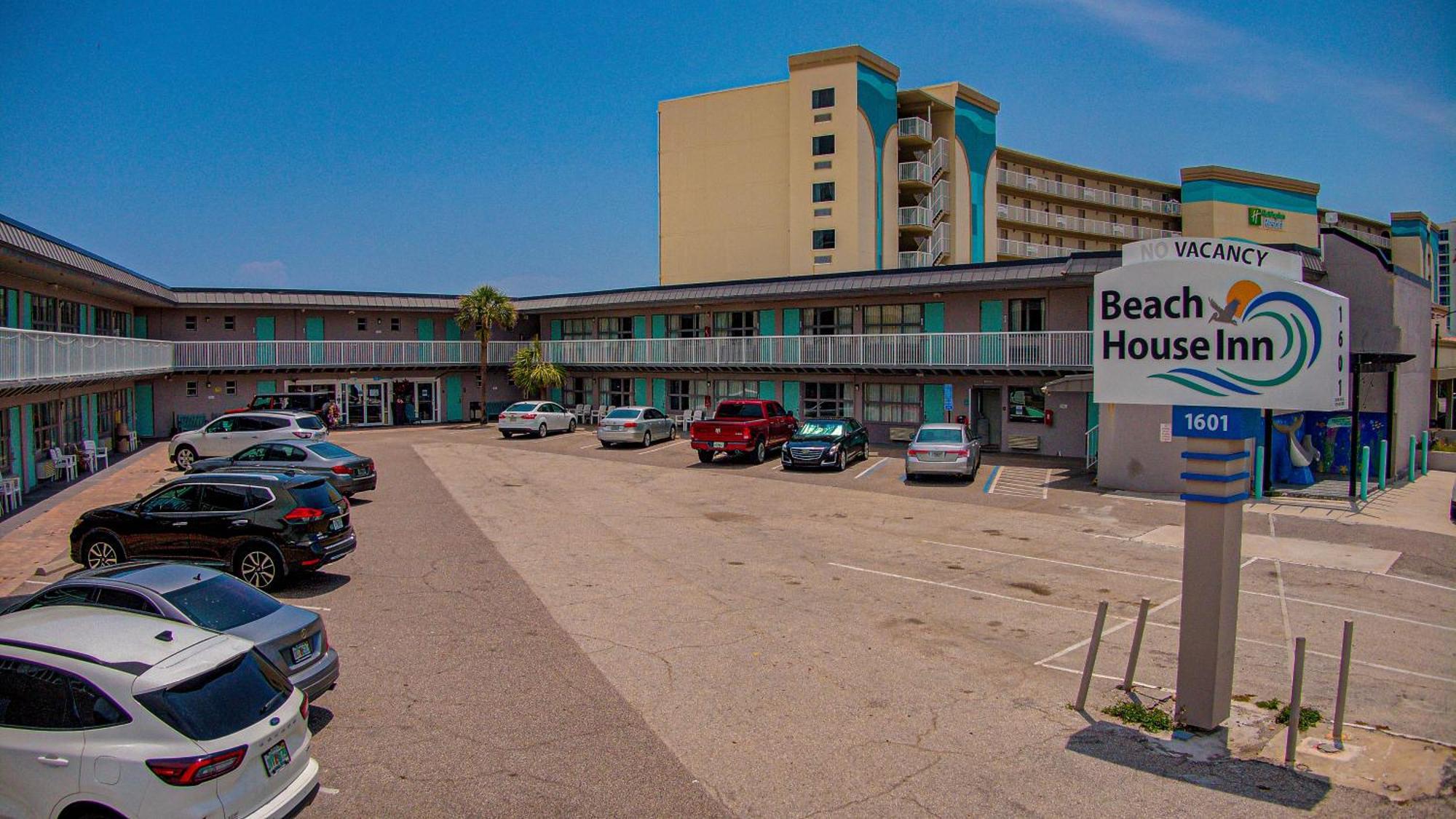 Beach House Inn دايتونا بيتش المظهر الخارجي الصورة
