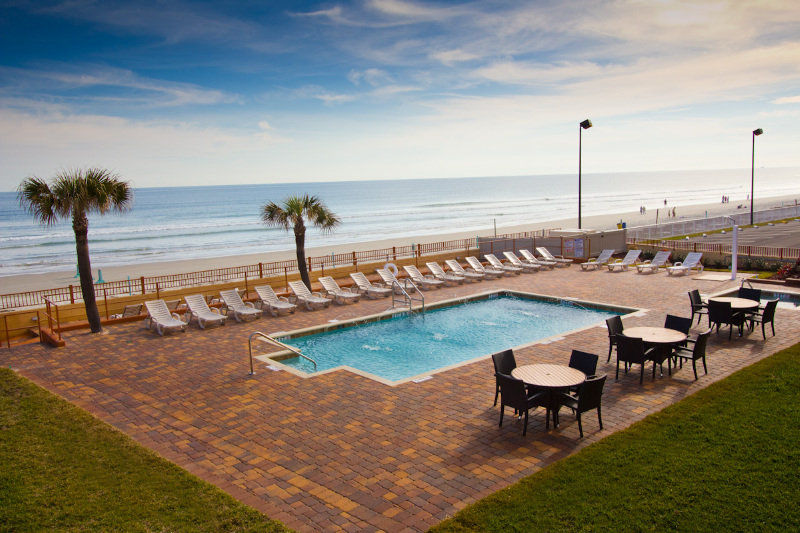 Beach House Inn دايتونا بيتش المرافق الصورة